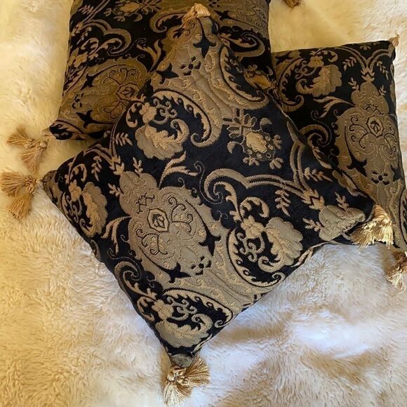 Canaan Company Pillows Set of 3 - Picture 1 of 6